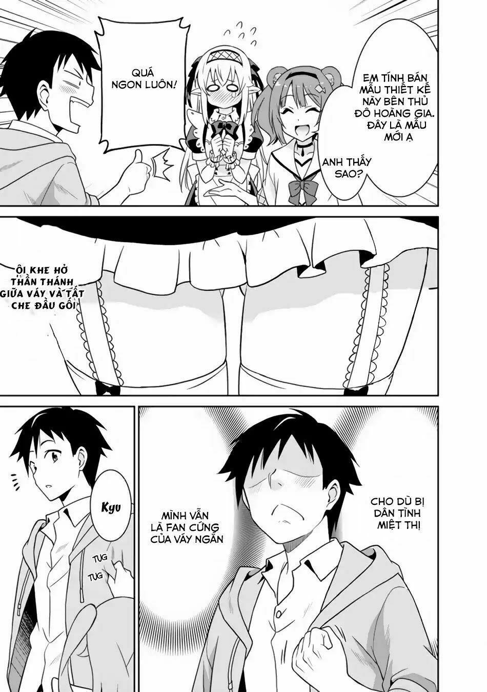 saikyou no shuzoku ga ningen datta ken chapter 19 8