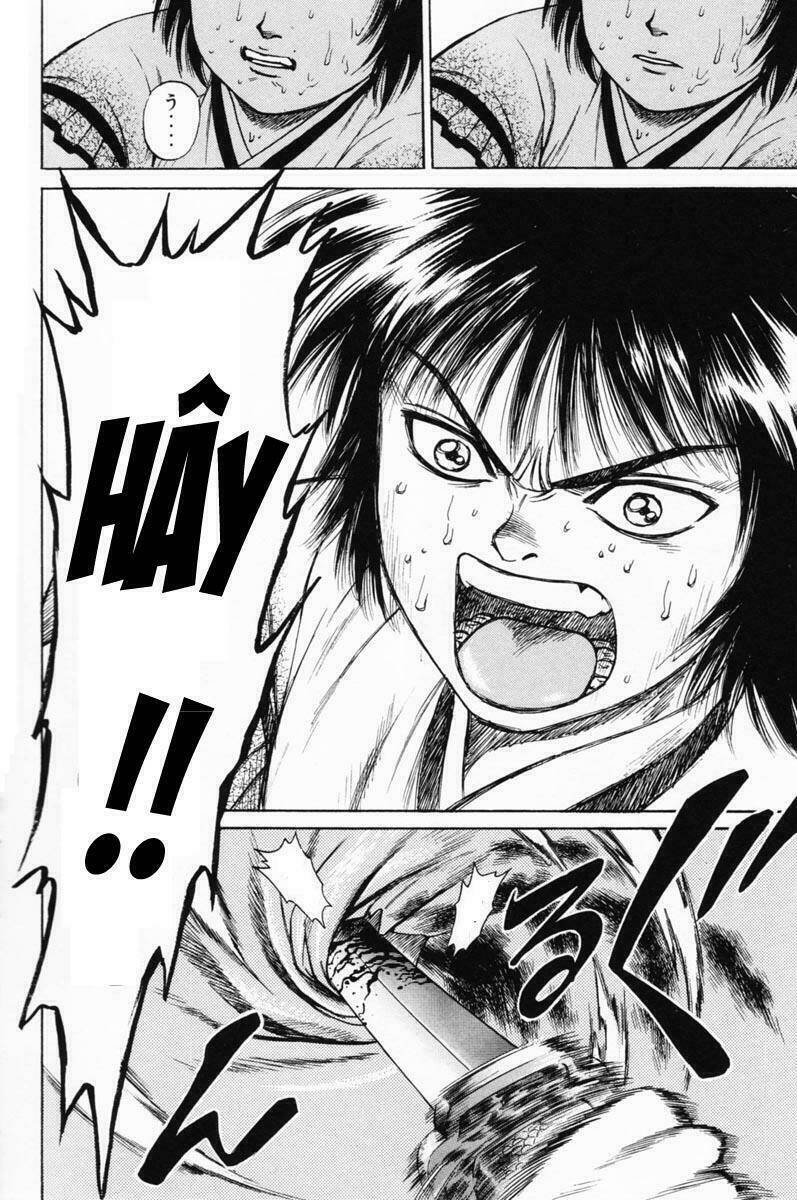 thiếu niên vương i - shana oh yoshitsune i chapter 18 36