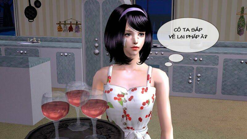 viên đạn bạc [truyện sims 2] chapter 16.2 11
