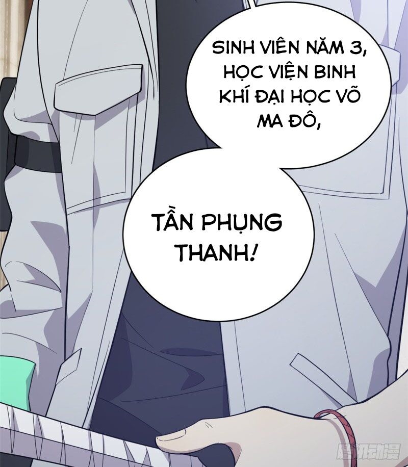 Toàn Cầu Cao Võ Chapter 25 - Trang 36