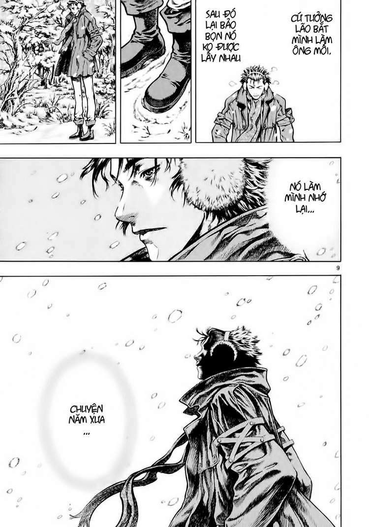 shin angyo onshi (tân ám hành ngự sử) chapter 27 9