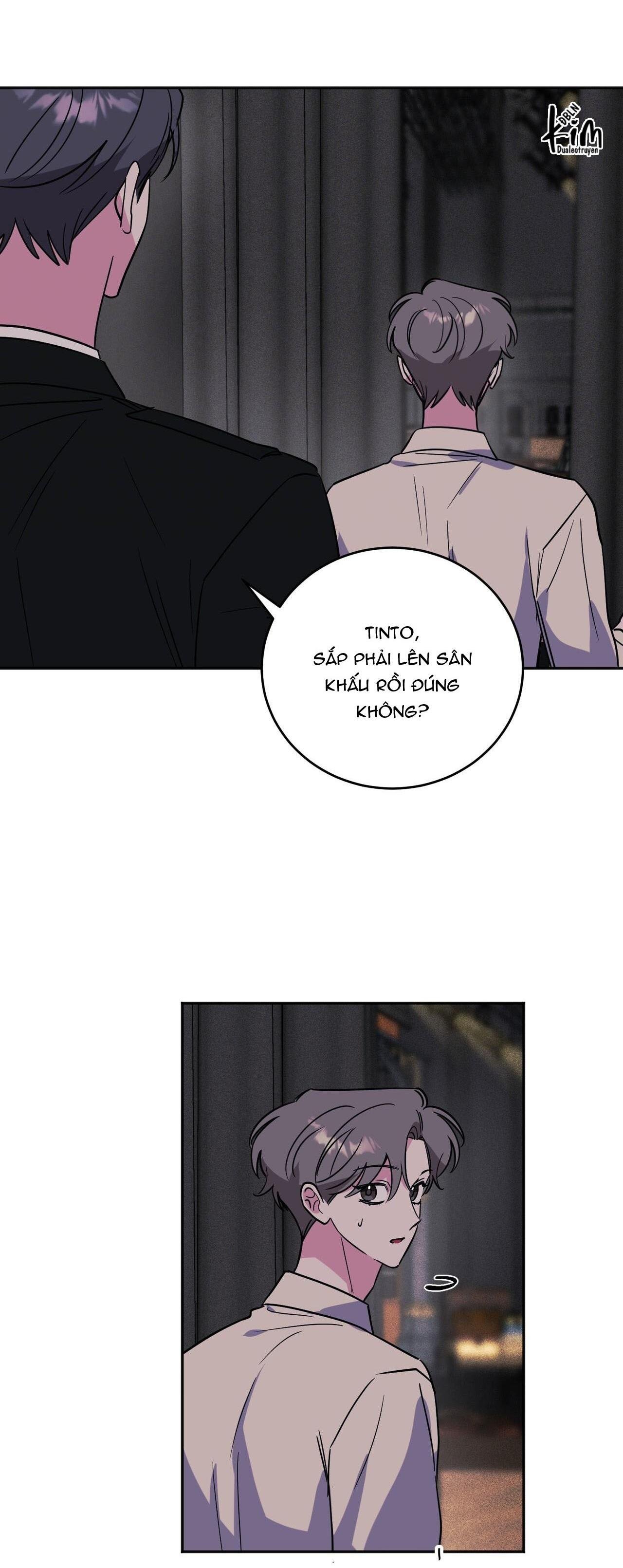 cạm bẫy đại học chapter 83 10