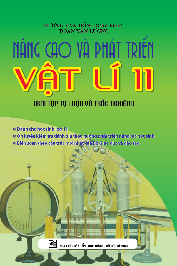 Nâng Cao Và Phát Triển Vật Lí 11