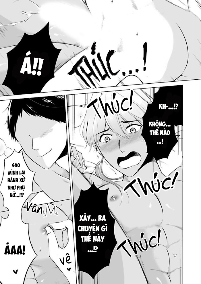 thú chơi xa xỉ của nhà tài phiệt ả rập chapter 14 13