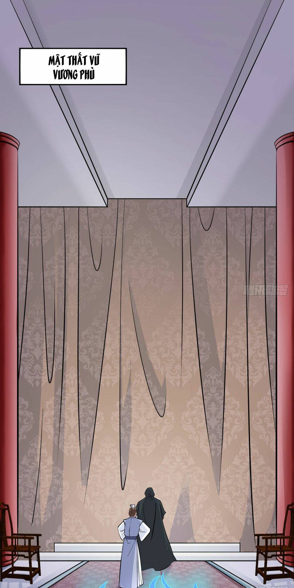 Vợ tôi và tôi thống trị Tam giới chapter 11.2 31