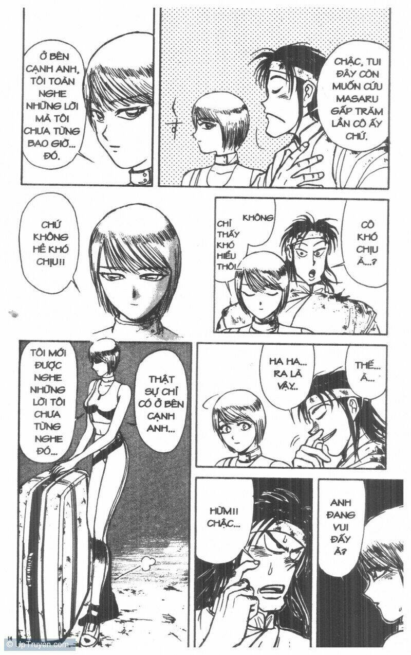 karakuri circus - gánh xiếc quái dị chapter 3 14