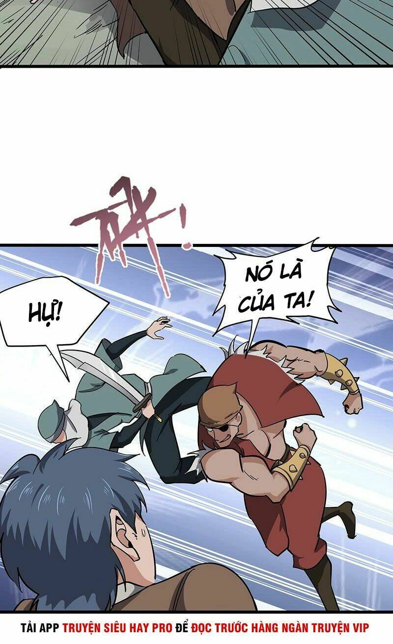 hỗn độn kiếm thần chapter 131 16