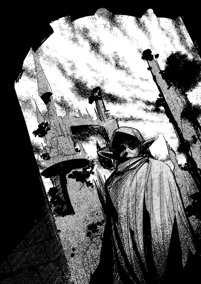 elf-san wa yaserarenai chapter 11.5 3