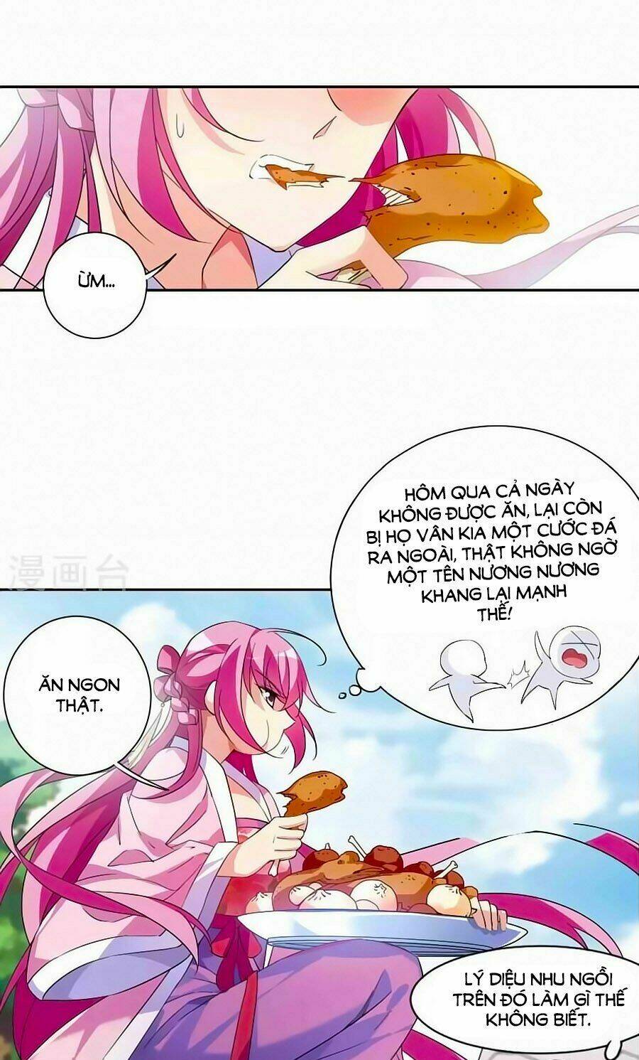 toàn cơ từ chapter 31.2 7