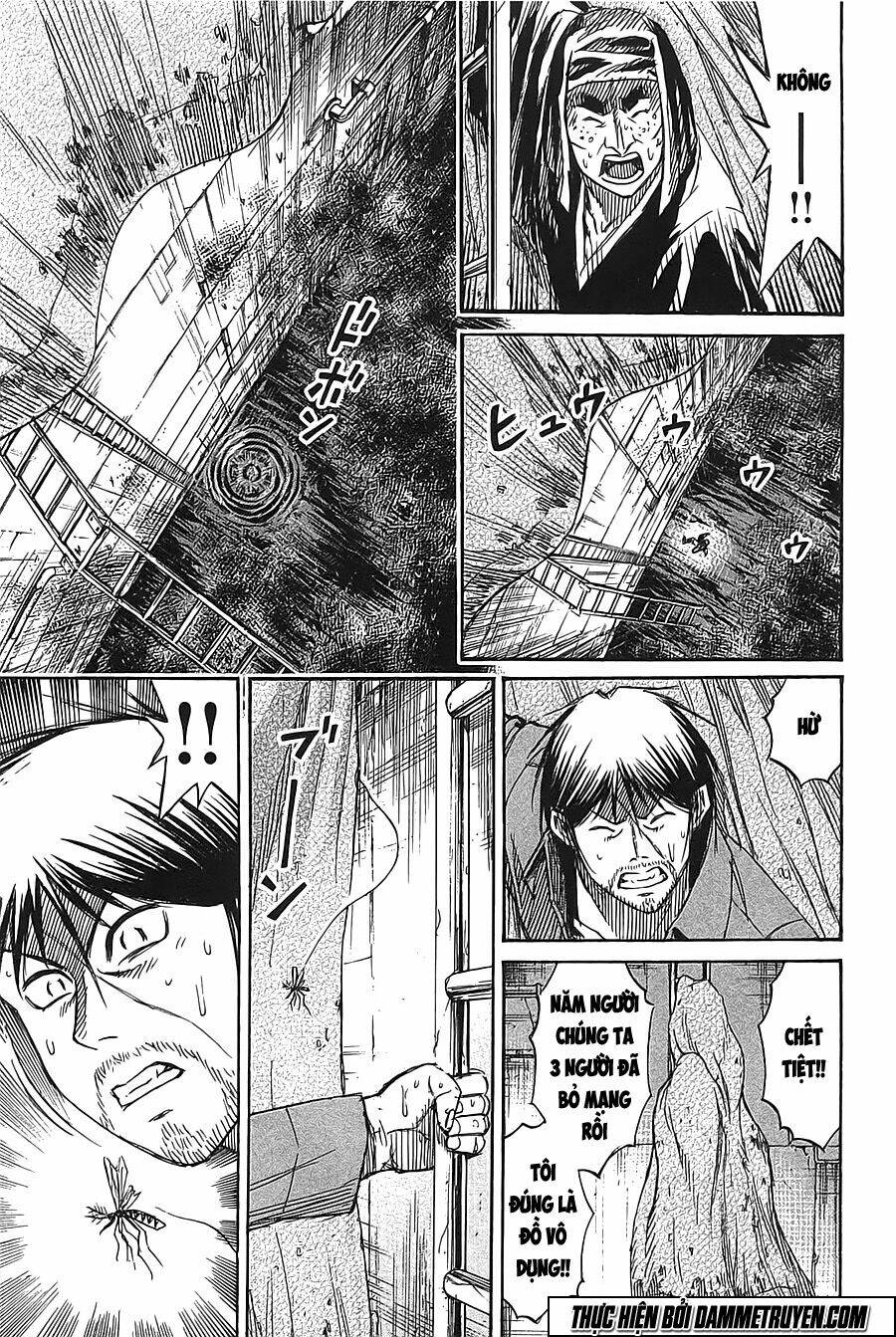 đảo ma cà rồng chapter 358 15