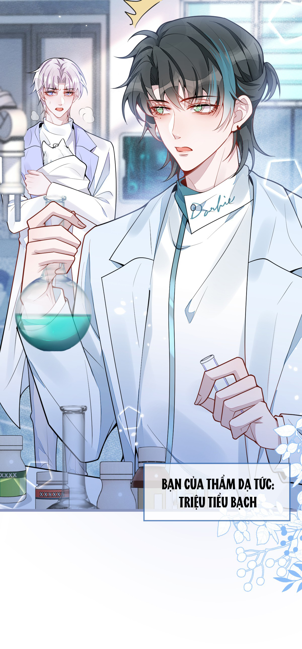 ân sủng của sói chapter 6 13