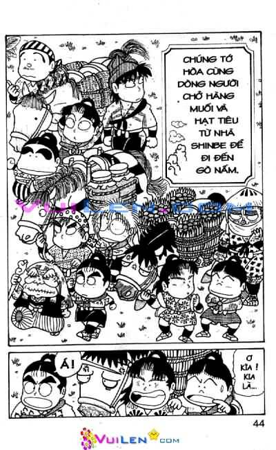 ninja loạn thị chapter 59 44
