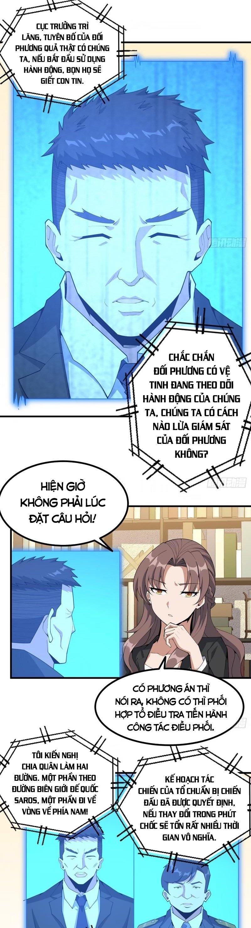địa cầu đệ nhất kiếm chapter 215 3