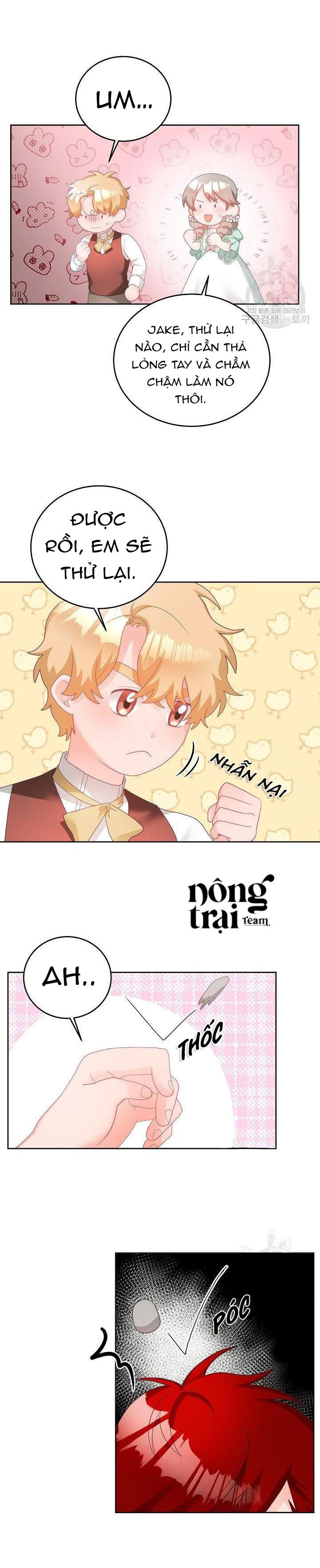 cô tiểu thư bé nhỏ thuần hóa các nhân vật chính chapter 10 3