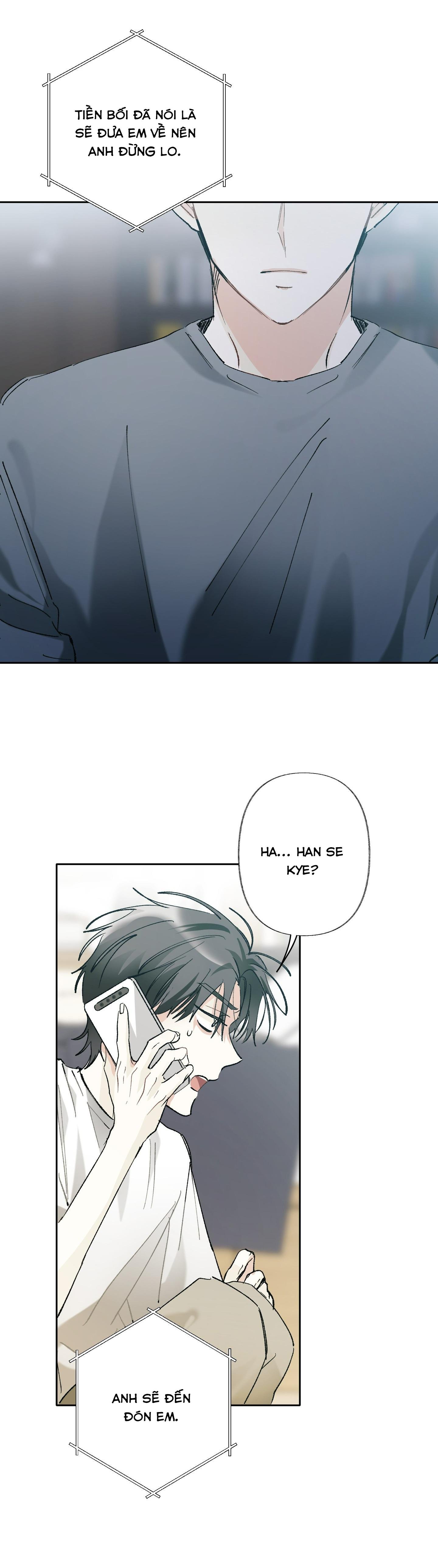 thế giới khi không còn em chapter 76 18