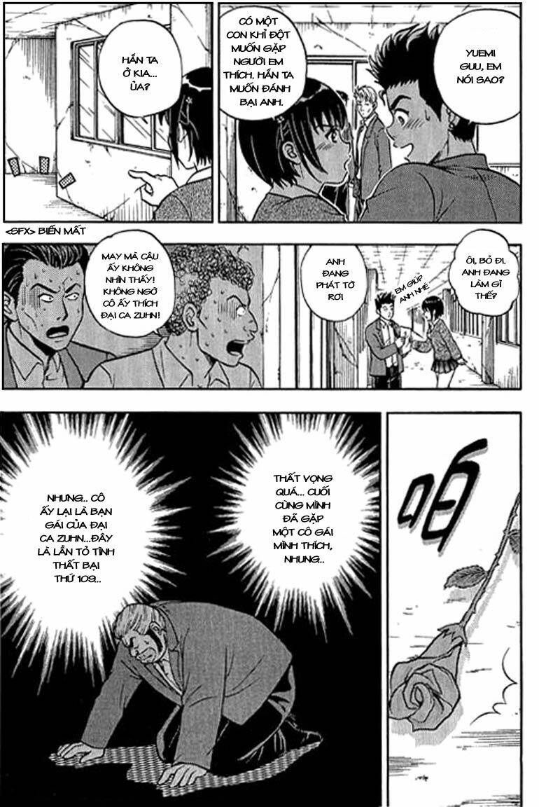 show me the money chapter 5 6