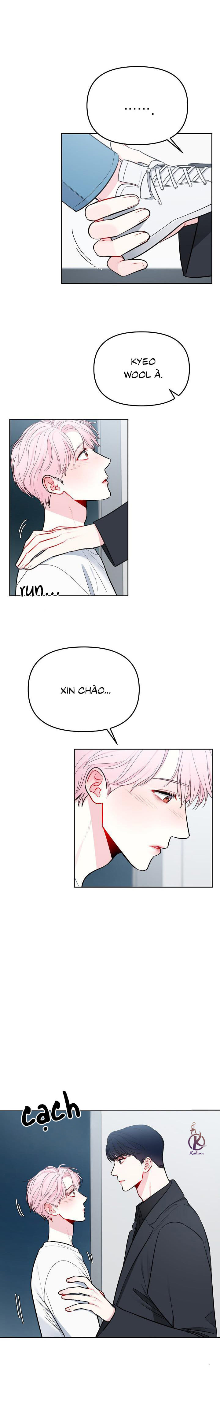 Quỹ đạo của vì sao chapter 26