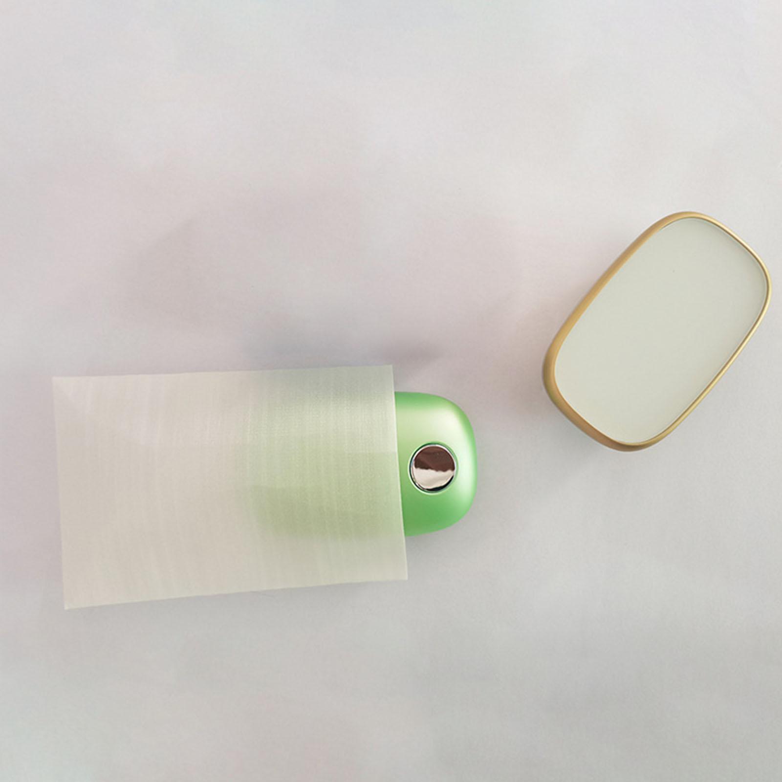 Hair Eraser Gentle Skin Exfoliation Mild Device Washable for Back Legs Gold