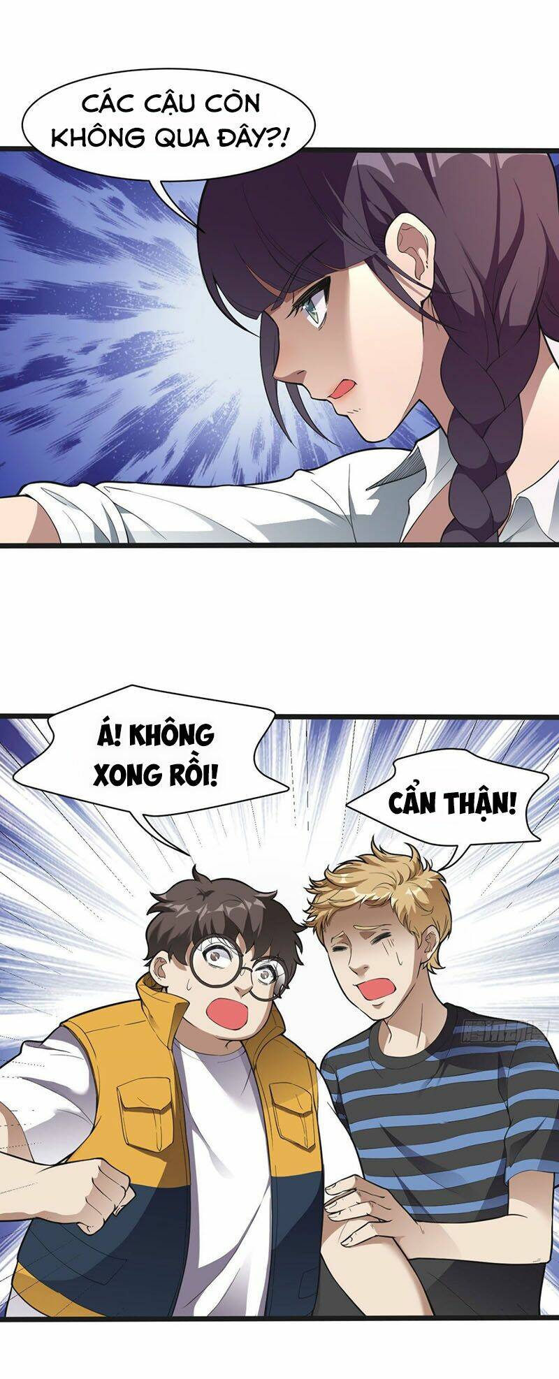vô hạn biến dị chapter 12 25