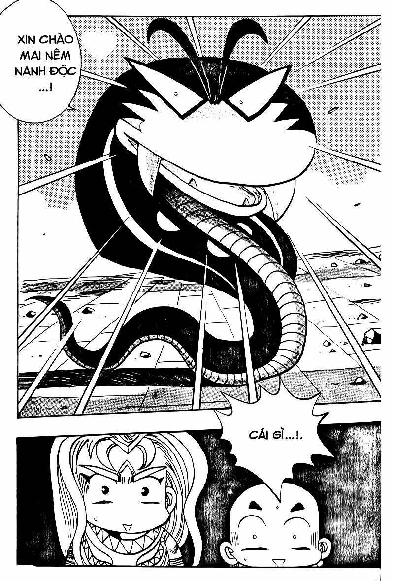 tiểu hòa thượng hd remake chapter 92 8