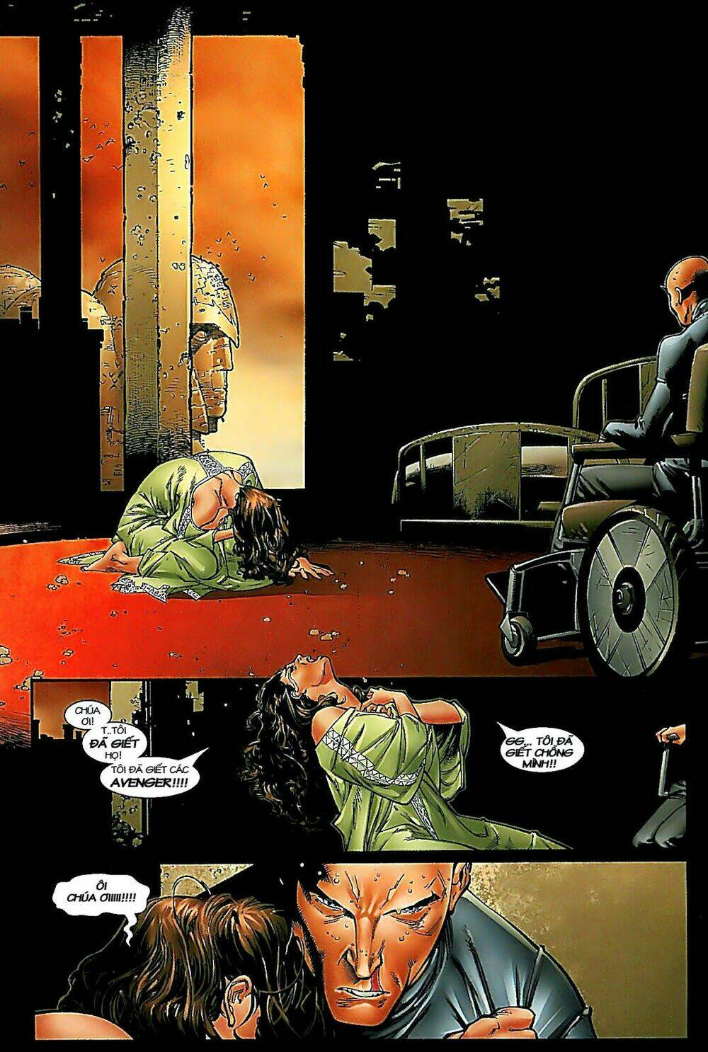 house of m chapter 1 5