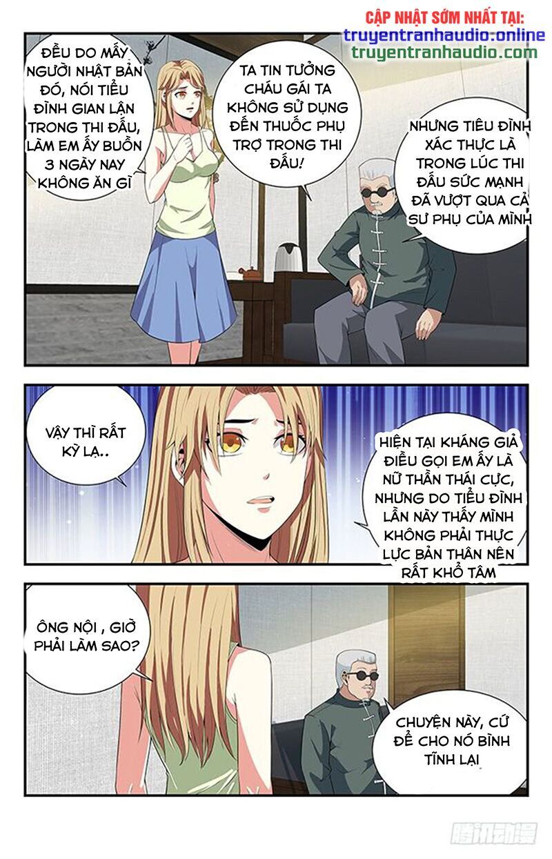 long ẩn giả chapter 144 2