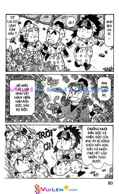 ninja loạn thị chapter 67 80