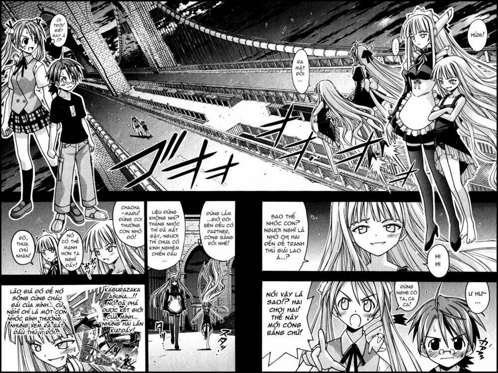 bậc thầy ma pháp chapter 23 41