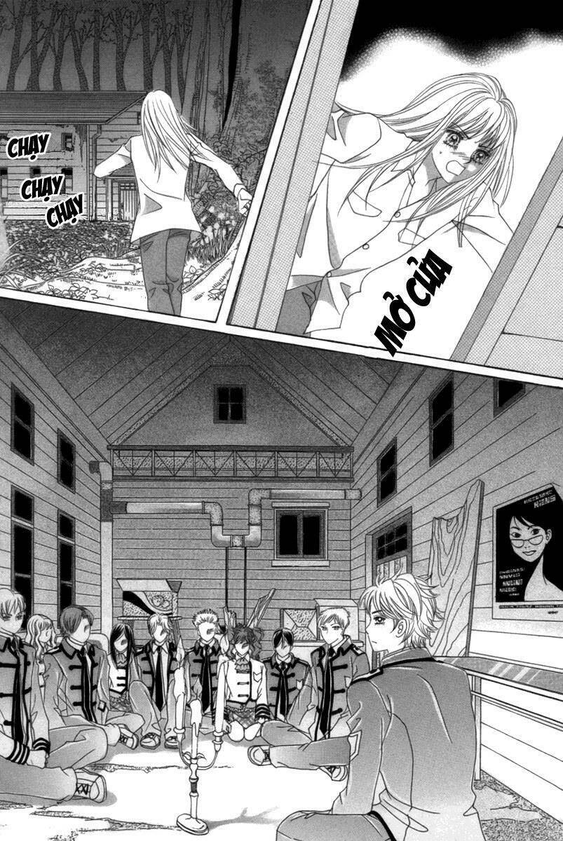 bạn trai tôi là ma cà rồng chapter 4 30