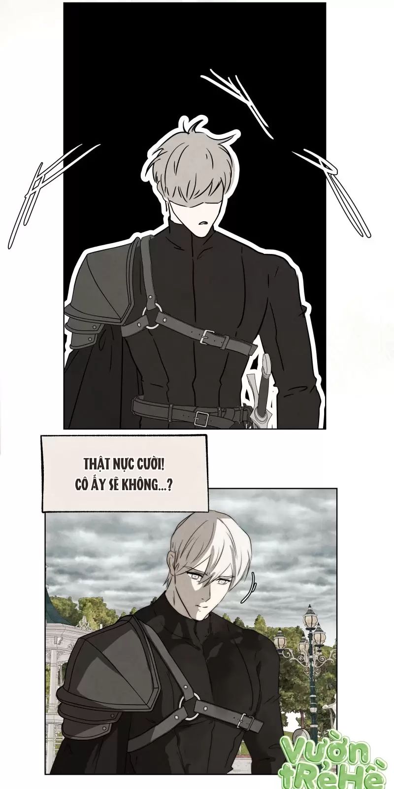 tôi là kẻ phản diện chapter 28 54