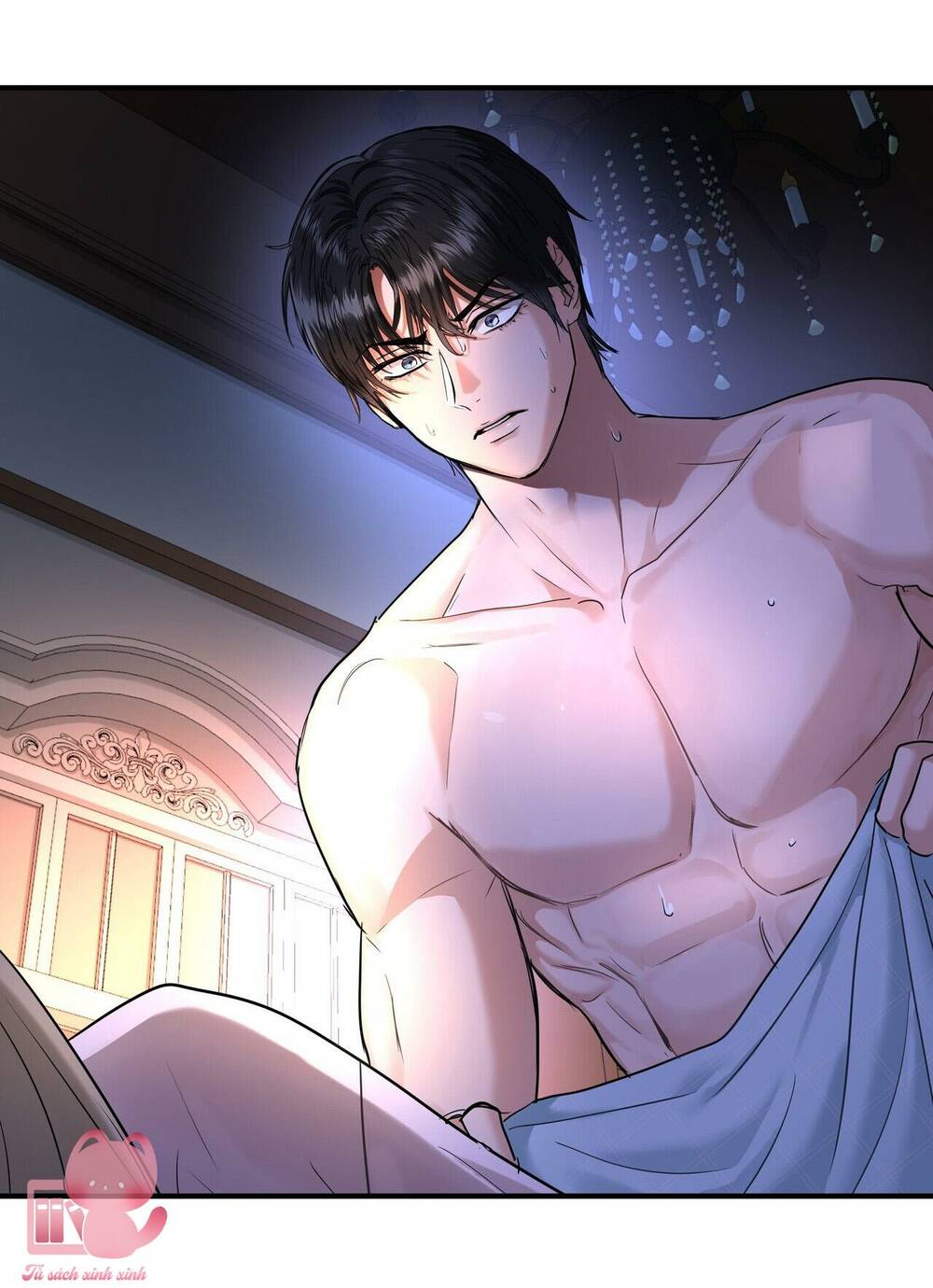 người thừa kế chapter 35 48