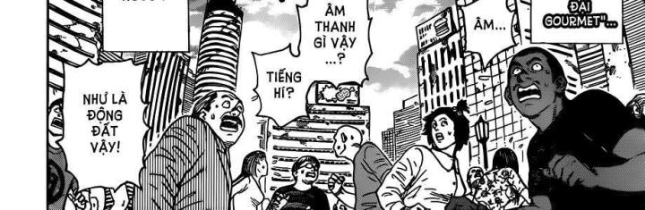 thánh tỏi sành ăn chapter 291 7