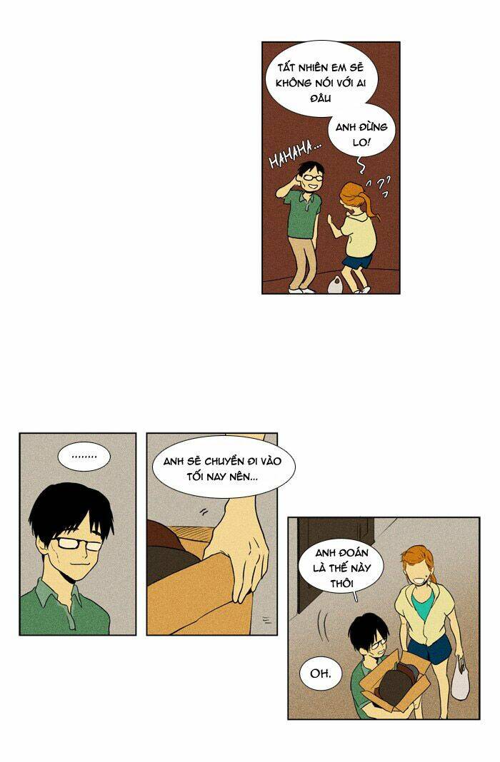 bẫy tình yêu chapter 98 17