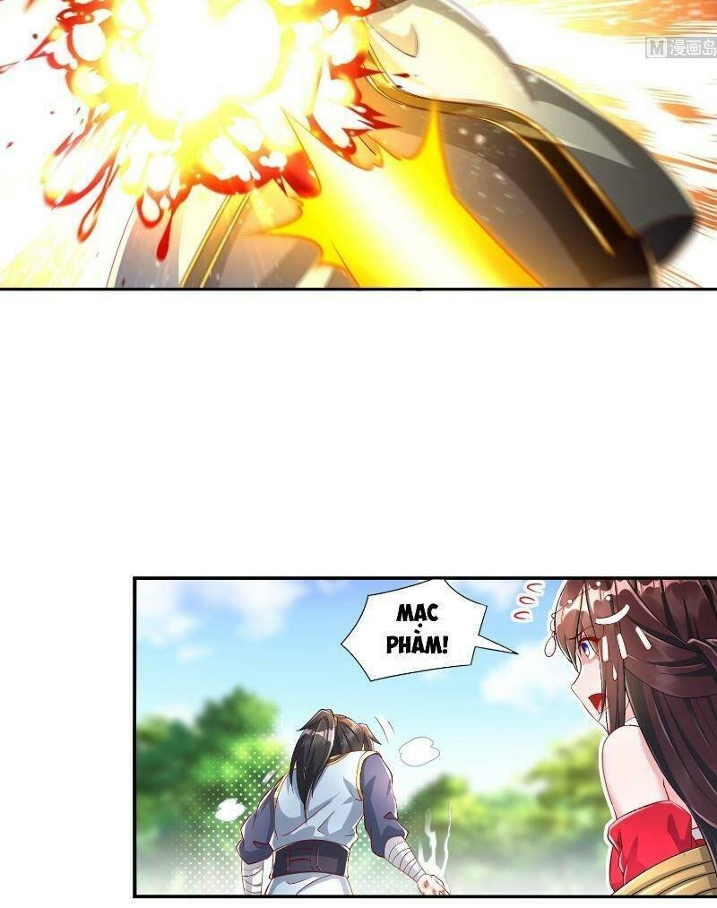 trọng sinh chi ma tôn đương đạo chapter 56 16