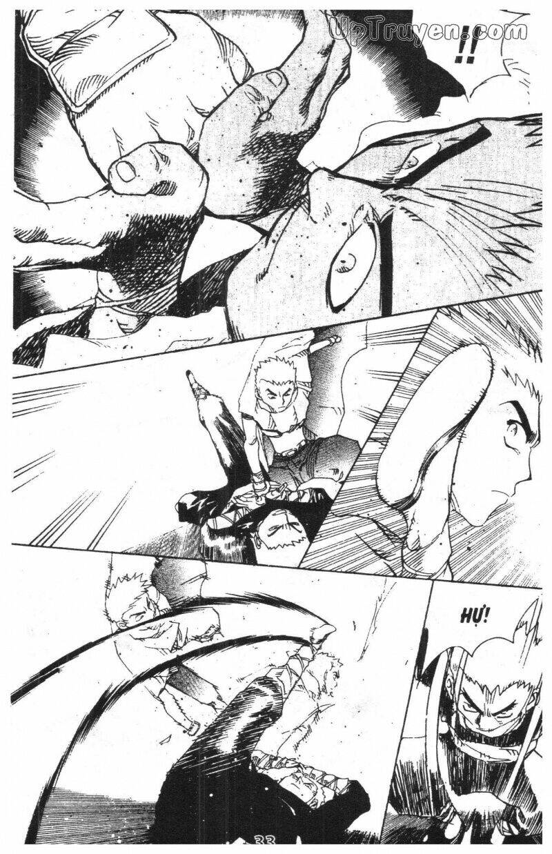 giang hồ bá đạo ký chapter 14 33