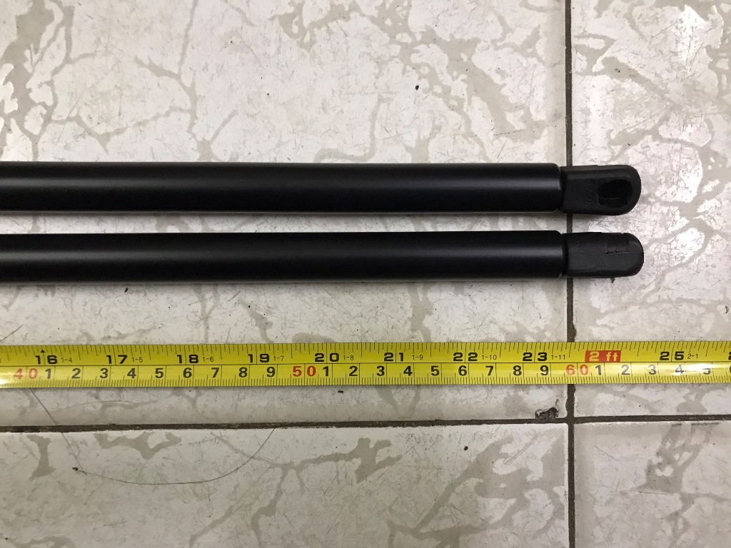 Ty chống nắp capo MG HS