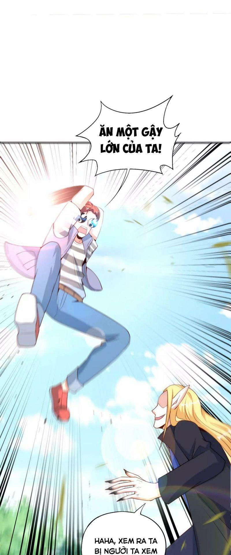 vòng bạn bè mạnh nhất của tiên giới chapter 81 27