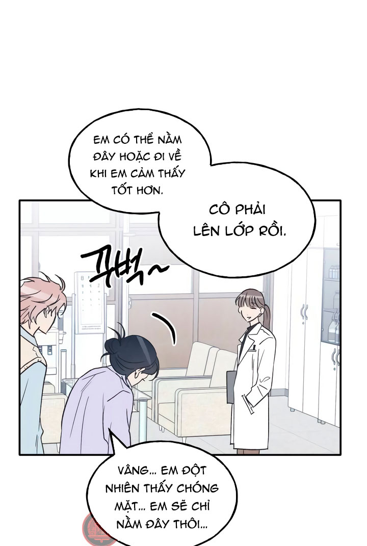 nguyên tắc của bạn thân là con trai chapter 60.2 56