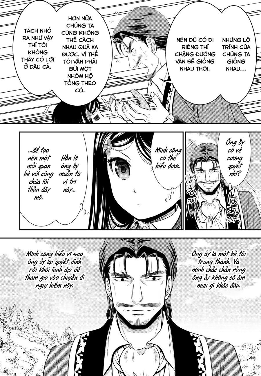 tiết kiệm 80.000 vàng ở thế giới khác cho tuổi già của tôi chapter 99 12