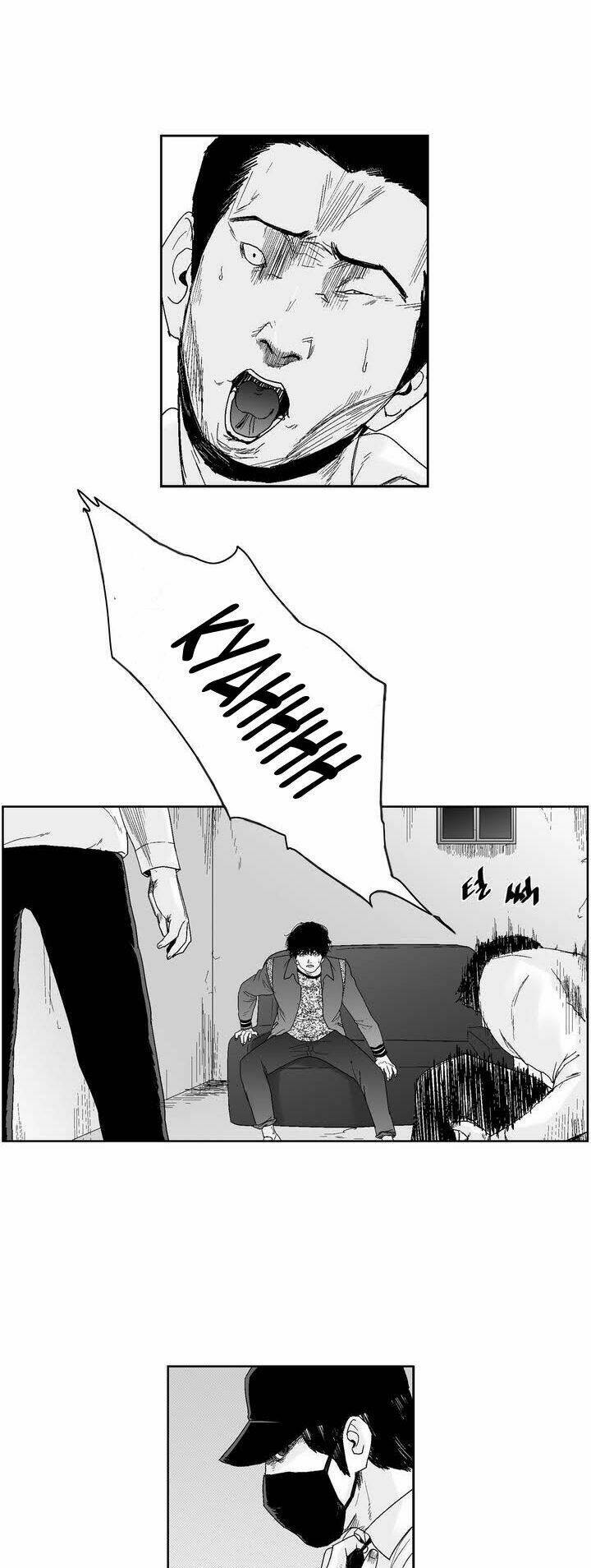 bạo lực học đường chapter 28 11