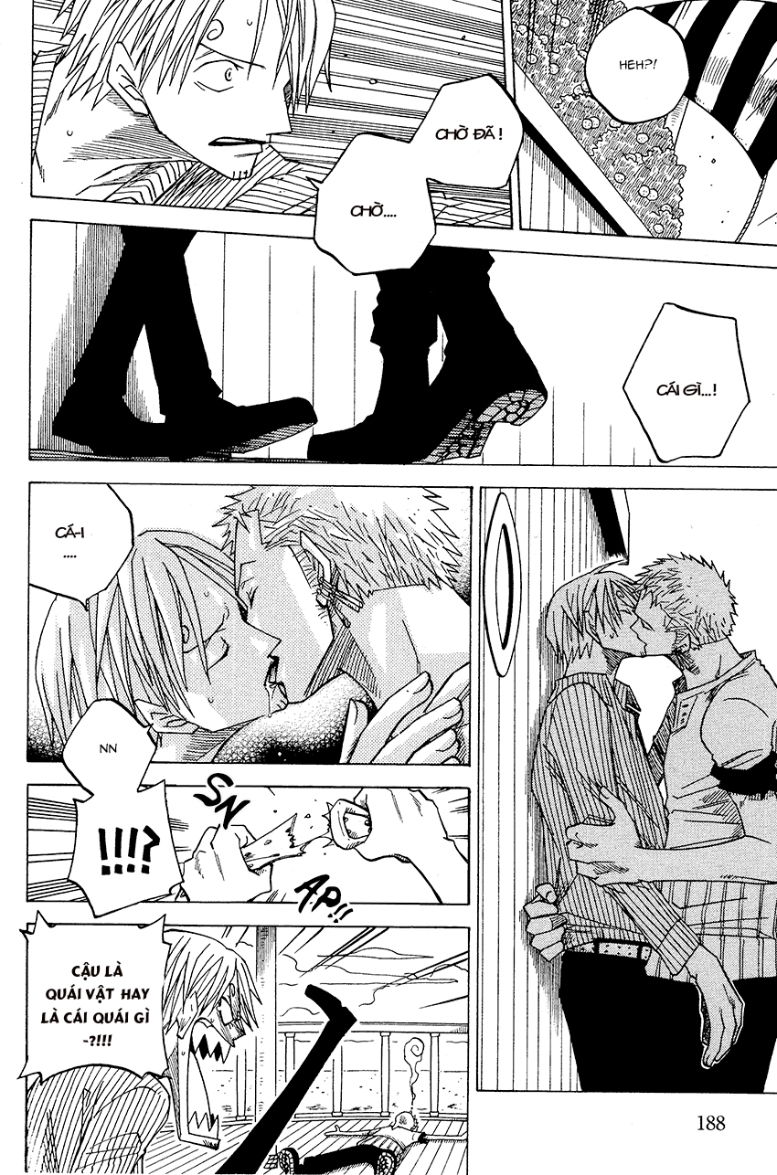 zosan doujinshi - one piece chapter 5 12