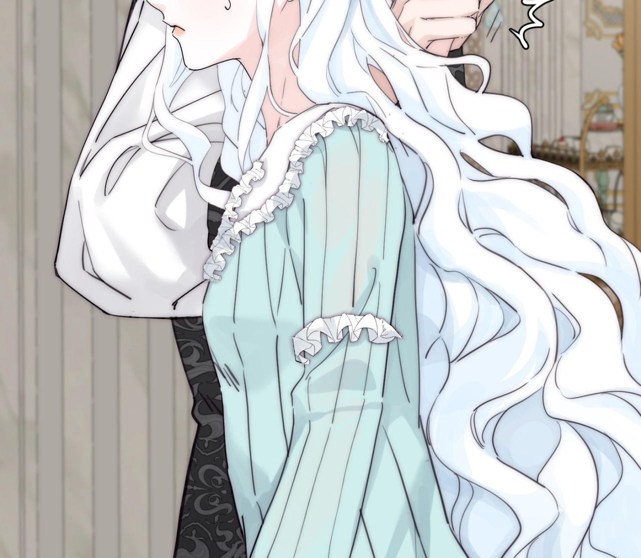 bông hoa độc của nhà công tước chapter 3.2 3