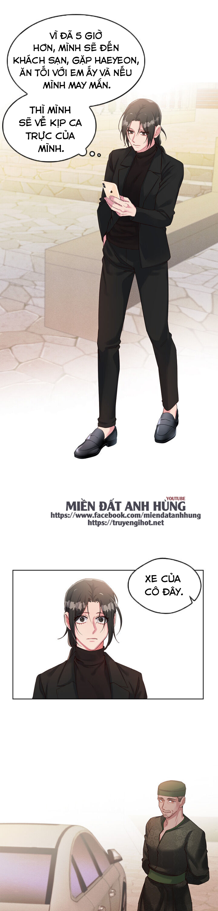 chế độ độc tài chapter 36.1 3