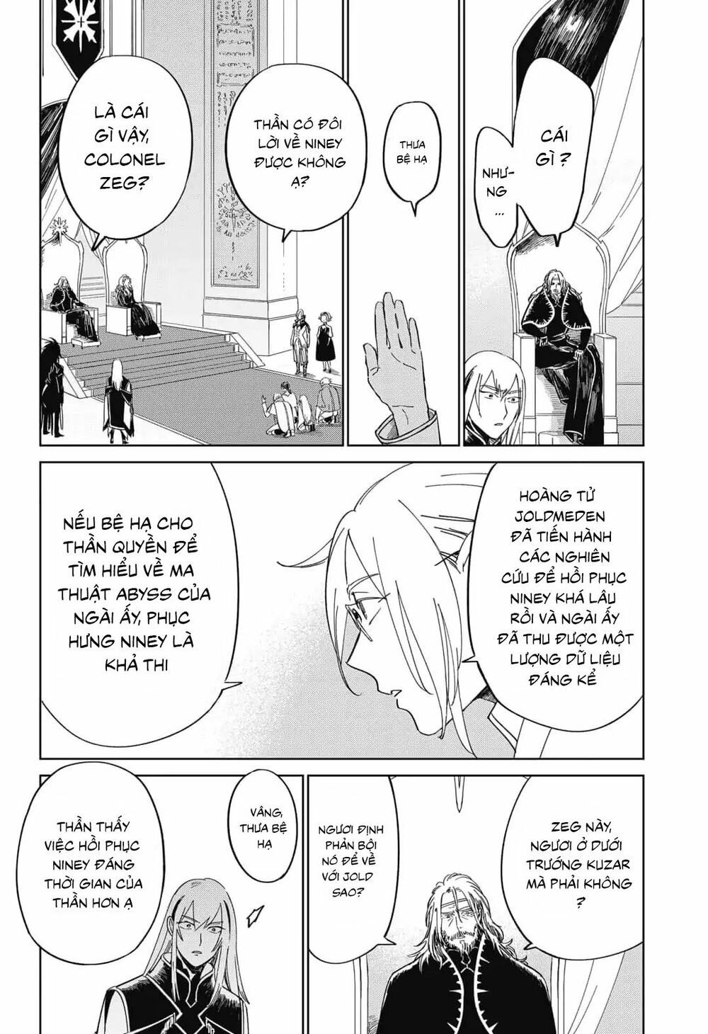 ấn ký abyss chapter 18 6