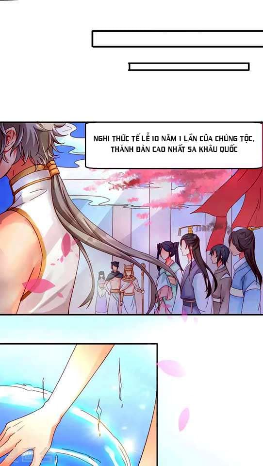 nữ chủ là nhân vật phản diện chapter 1 8