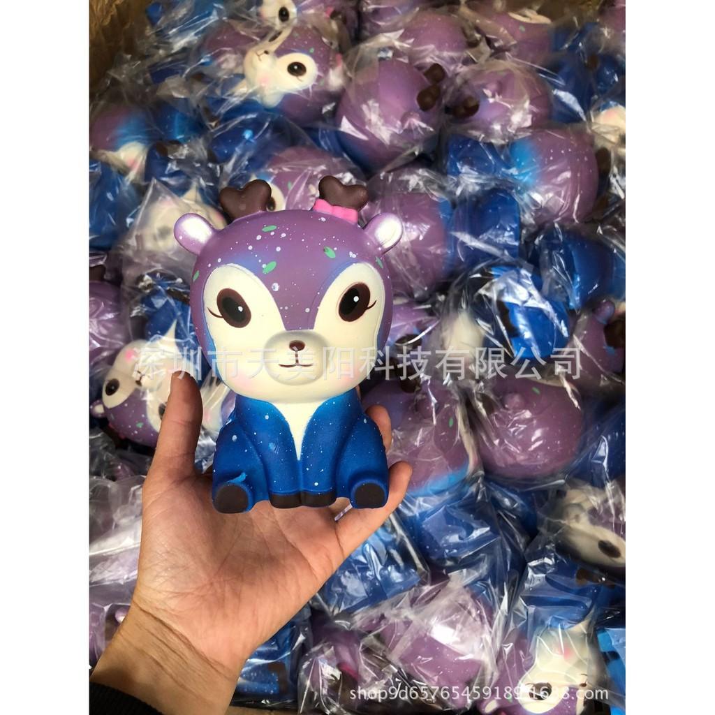 -SquiShy  hươu sao TO BỰ-