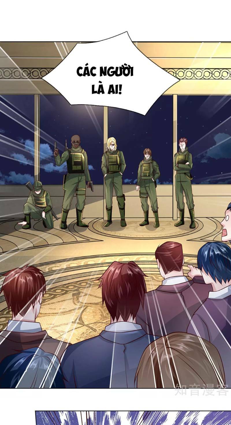 cực phẩm yêu nghiệt chapter 58 3