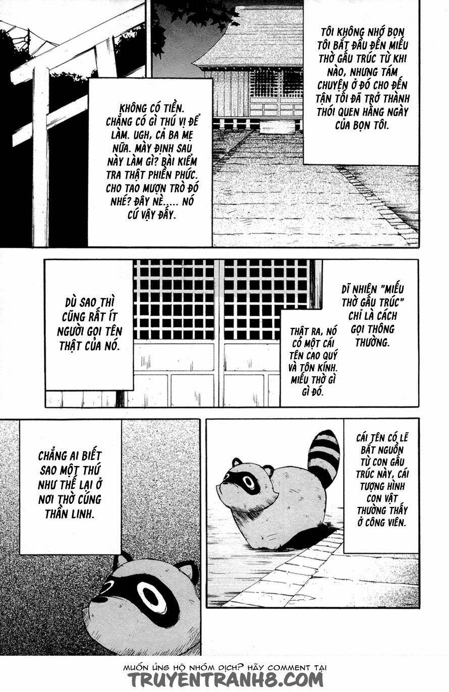 nhảy múa với ma quỷ chapter 1 13