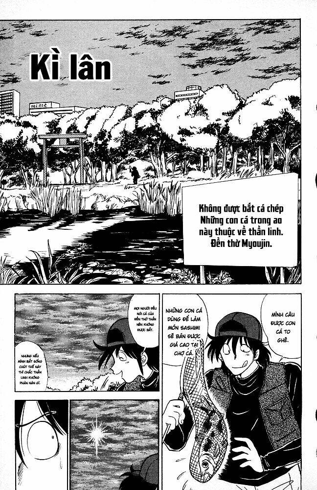 jigoku sensei nube - người thầy dũng cảm chapter 84 2