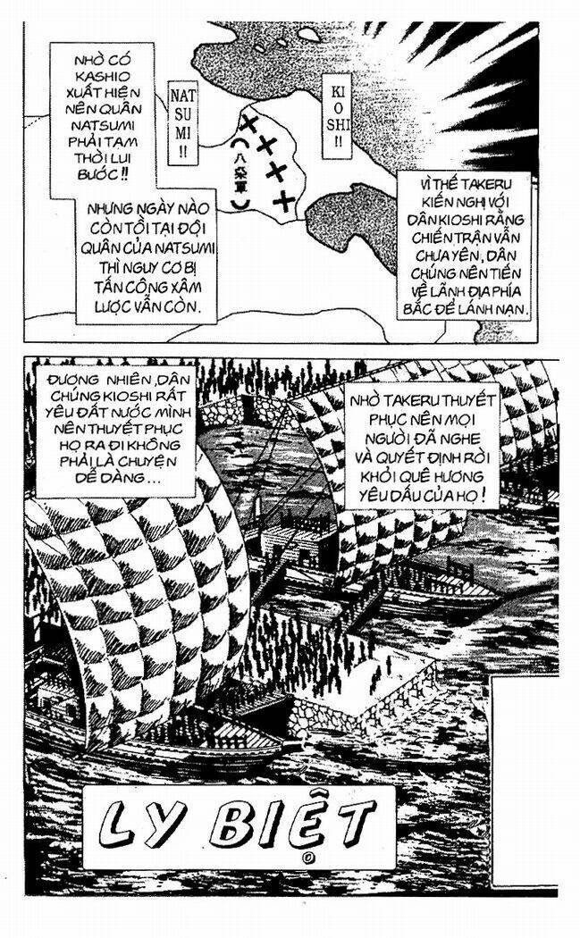 truyền thuyết bá vương chapter 44 1